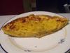 Recette - Tarte à la courge butternut et au Roquefort | 750g