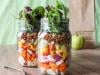 Ces salades en bocaux Mason Jar qui font fureur aux USA : vous connaissez ?