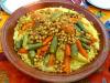 Le couscous traditionnel