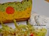 Terrine de brocolis et carottes