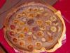 Tarte banane chocolat vite faite