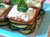 Savoureuses bricks courgettes-roquefort