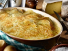 Gratin à la Tomme de Savoie