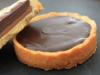 Tartelettes choco-caramel beurre salé