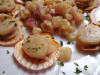 Coquilles au thon