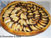 Tarte fine choco-pommes