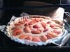 Tarte abricots et fromage blanc