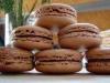 Macarons du chef choco