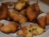 Beignets de pommes inratables