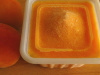 Recette Glace à l'abricot sans sorbetière - 750g.com