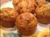 Muffin jambon fromage