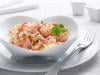 Tagliatelles au Philadelphia et aux crevettes thaï