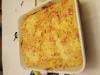 Gratin de courge spaghetti et tomates cerise