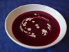 Soupe rouge de creedence