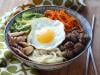 Le vrai Bibimbap coréen