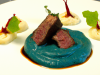 Filet de Biche et Purée de Blue Belle