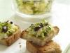 Caviar de courgettes aux saveurs grecques