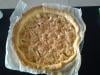 Tarte crumble aux pommes