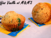 Muffins vanille & M&M'S