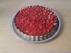 Tarte aux fraises traditionnelle à la crème pâtissière