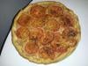 Tarte au thon et à la tomate