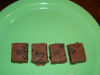 Brownies faciles aux pépites de chocolat