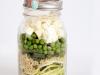 Ces salades en bocaux Mason Jar qui font fureur aux USA : vous connaissez ?