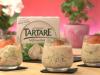 Verrine fraîcheur saumon fumé, Tartare et concombre