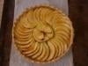 Tarte aux pommes rapide et facile