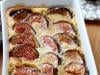 <p>Clafoutis aux figues et au lait d'amandes. Silvia Santucci</p>