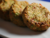 Croquettes de légumes et lardons "anisé"