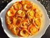 Résultats Concours photos - Tarte aux pommes bouquet de roses façon Alain Passard ®