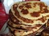 Pancakes au thermomix