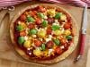 Pizza minute : 8 pizzas sans pâte à pain