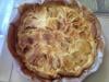 Tarte aux pommes normande