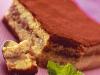 Tiramisu saveur tofou et rhum