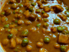 Curry de pois chiche