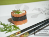 Makis saumon boursin concombre (Kappa)