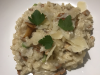 Risotto aux girolles