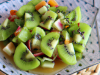 Kiwi Thaï salade