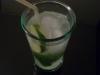 Mojito au rhum blanc adouci au sucre roux