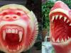 TOP 10 des sculptures sur fruits les plus insolites