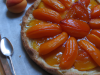 Tarte provençale aux abricots