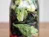 Ces salades en bocaux Mason Jar qui font fureur aux USA : vous connaissez ?