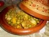 Tajine de mouton façon marocaine pommes de terre