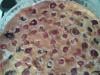 Clafoutis moelleux aux cerises