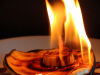 Banane flambée facile