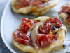 Mini pizzas aux Tomates cerises de France