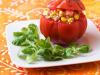 Tomates farcies au taboulé de quinoa