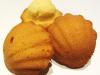 Madeleines de Commercy toutes simples